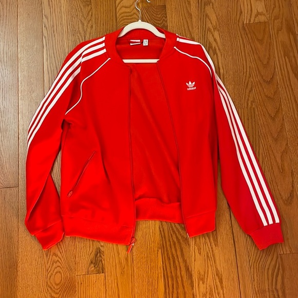 adidas Jackets & Blazers - ADIDAS Adicolor Classics SST Track Jacket